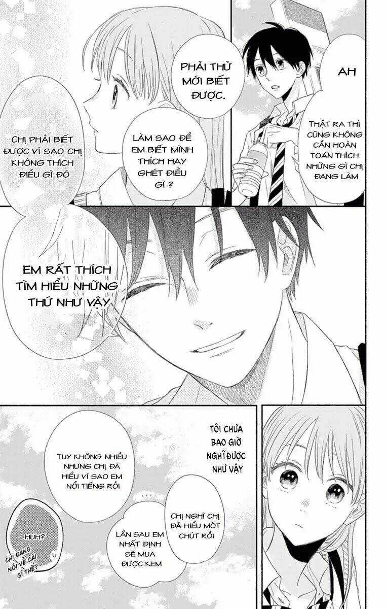 Kyoudai Gokko Chapter 4 trang 9