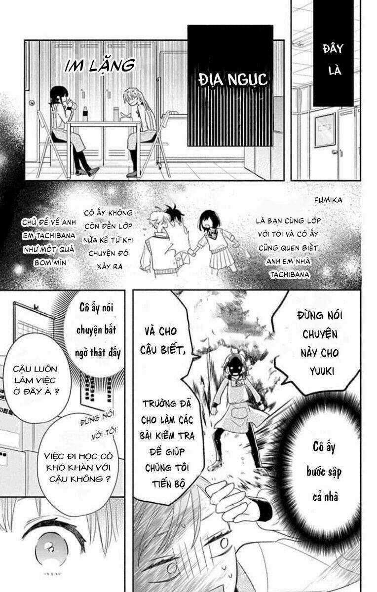 Kyoudai Gokko Chapter 5 trang 10