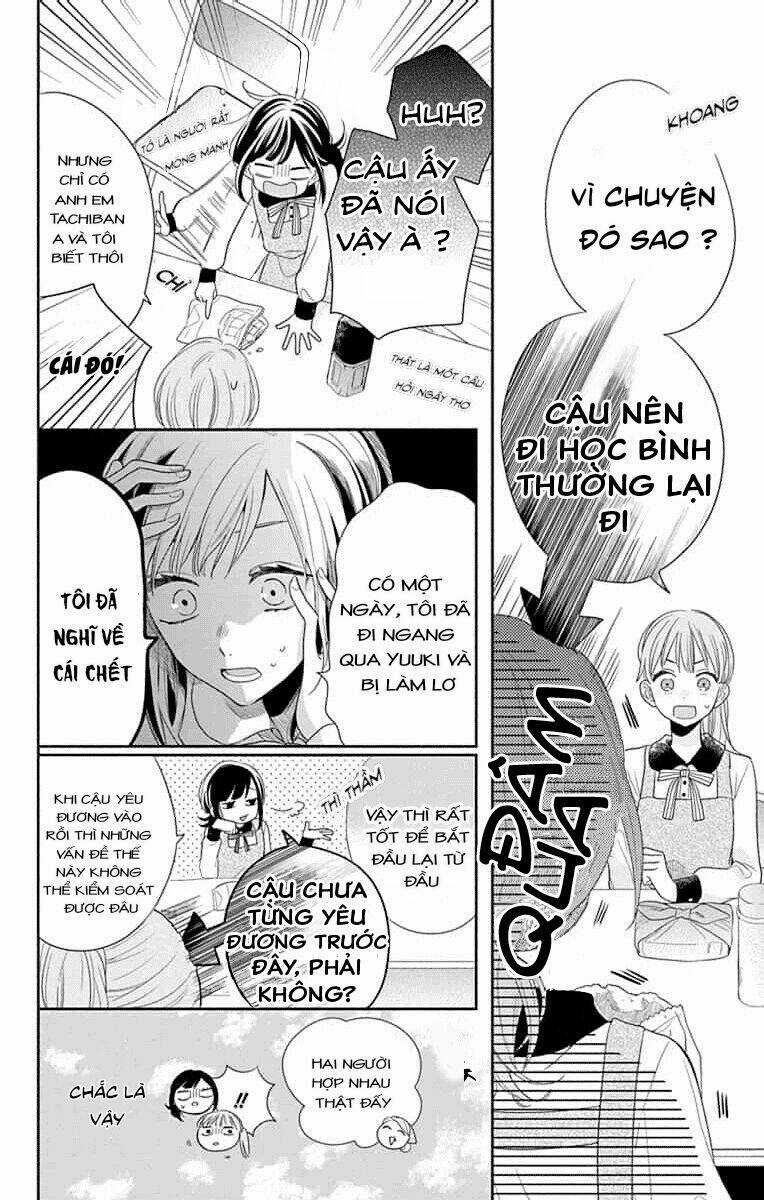 Kyoudai Gokko Chapter 5 trang 11