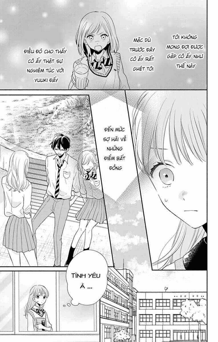 Kyoudai Gokko Chapter 5 trang 12