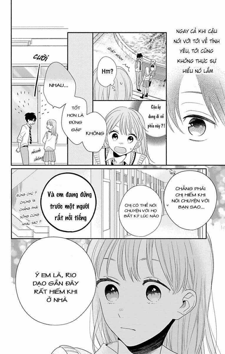 Kyoudai Gokko Chapter 5 trang 13