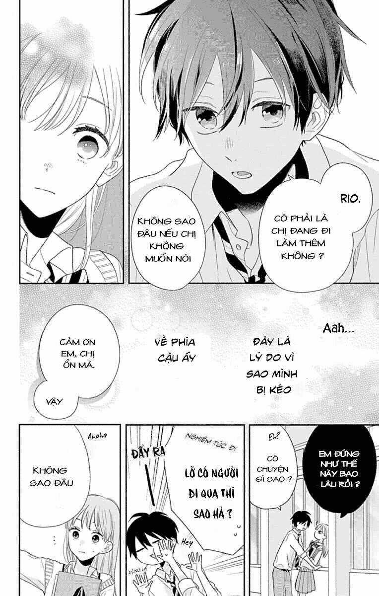 Kyoudai Gokko Chapter 5 trang 15
