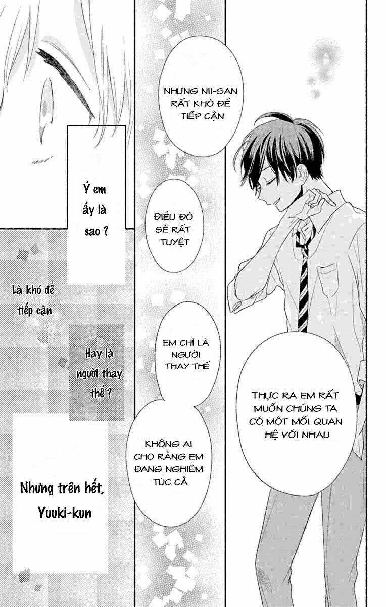 Kyoudai Gokko Chapter 5 trang 16