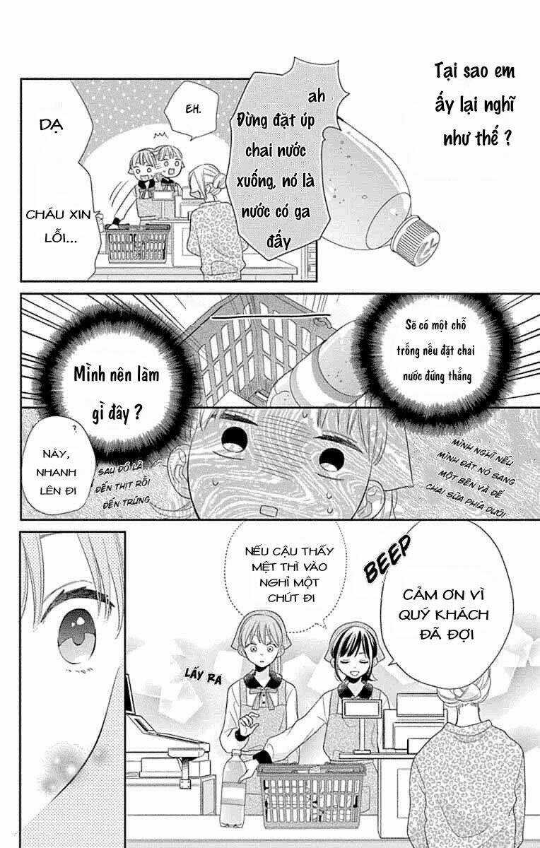 Kyoudai Gokko Chapter 5 trang 17