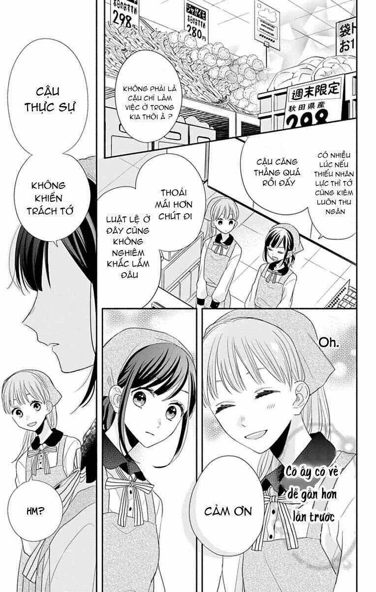 Kyoudai Gokko Chapter 5 trang 18