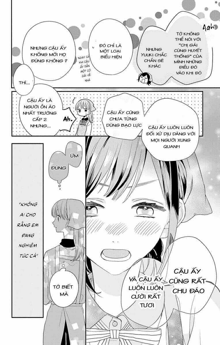 Kyoudai Gokko Chapter 5 trang 19