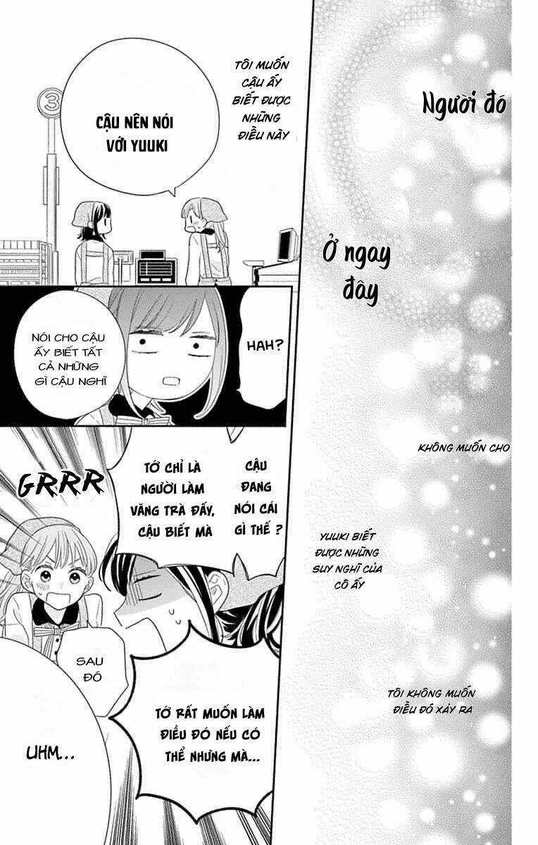 Kyoudai Gokko Chapter 5 trang 20
