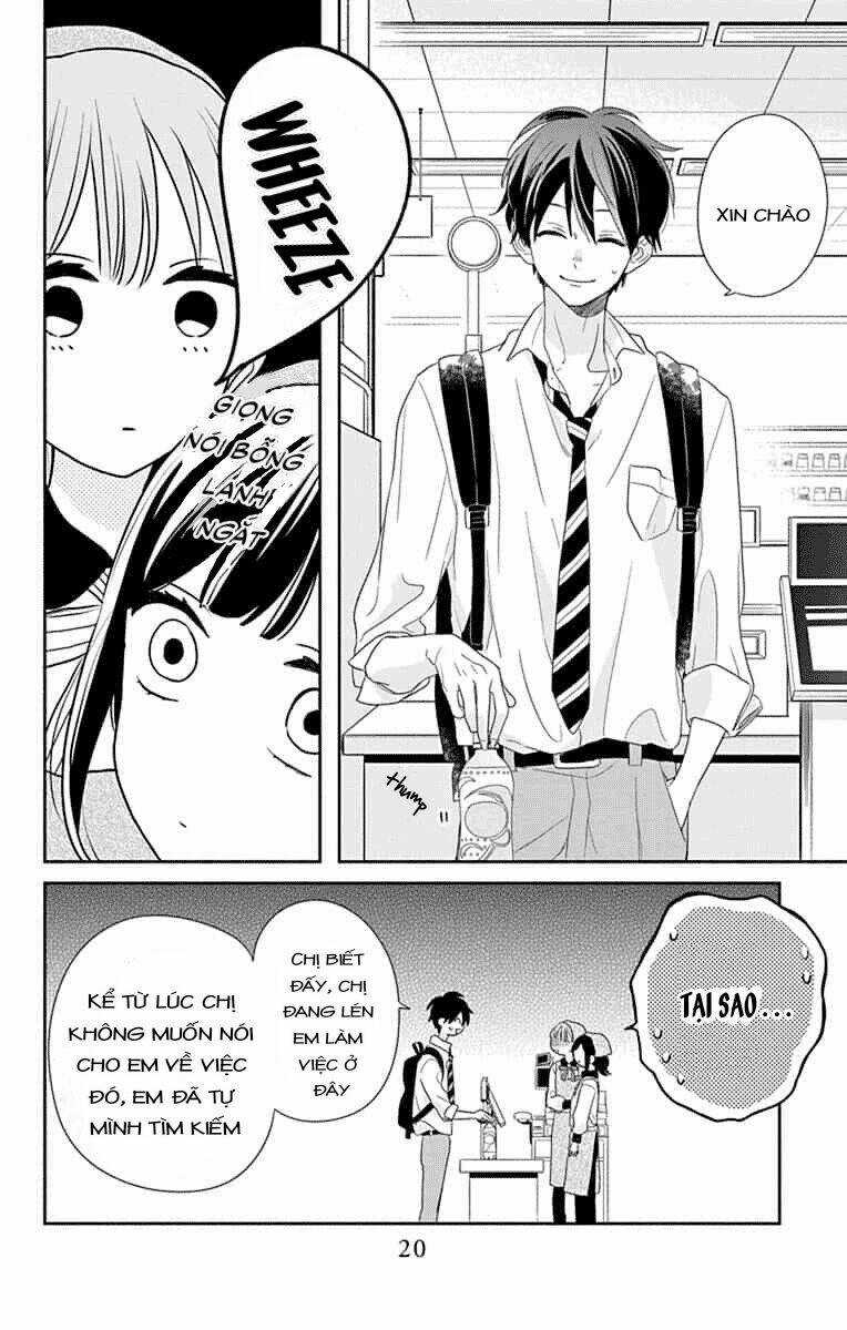 Kyoudai Gokko Chapter 5 trang 21