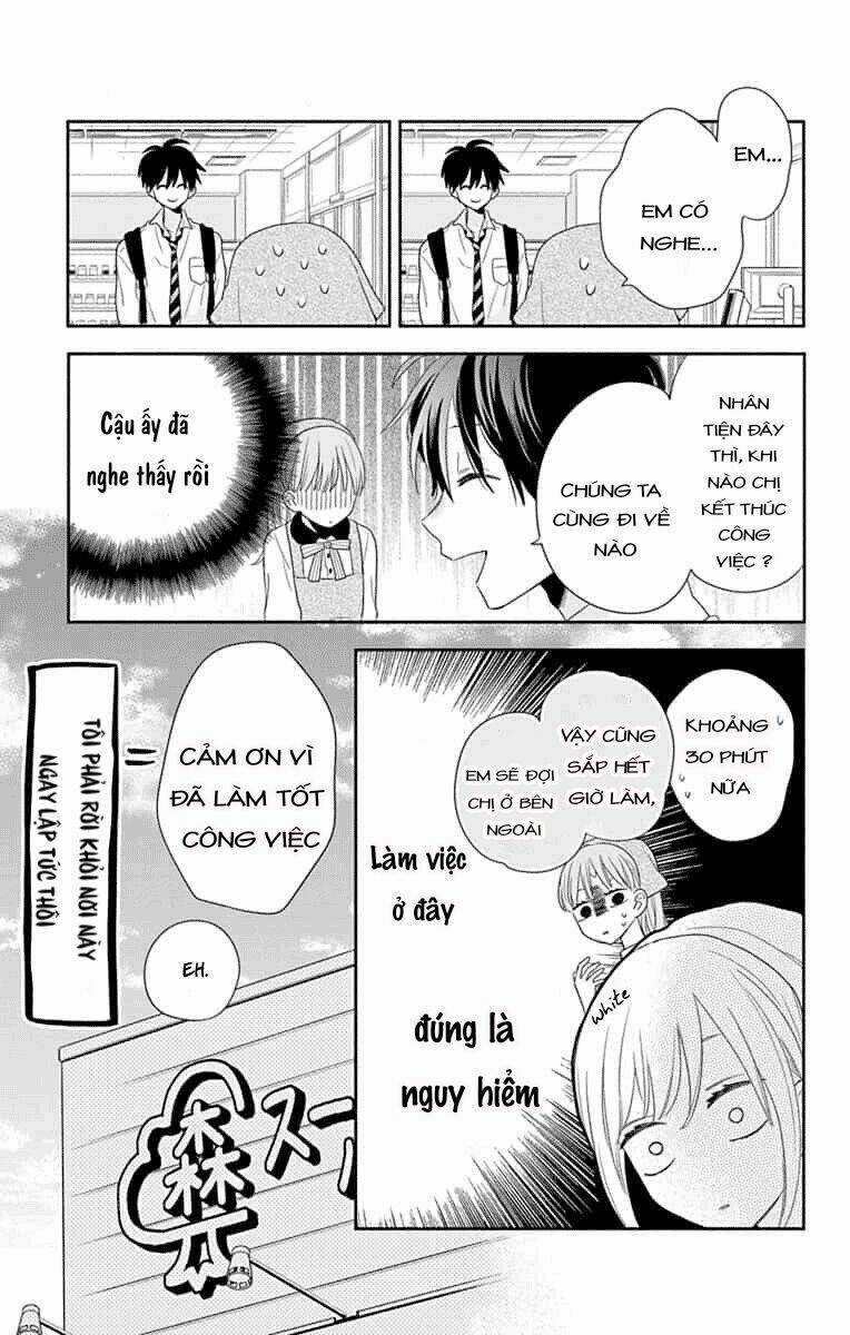 Kyoudai Gokko Chapter 5 trang 22