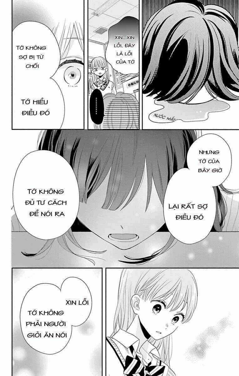 Kyoudai Gokko Chapter 5 trang 23