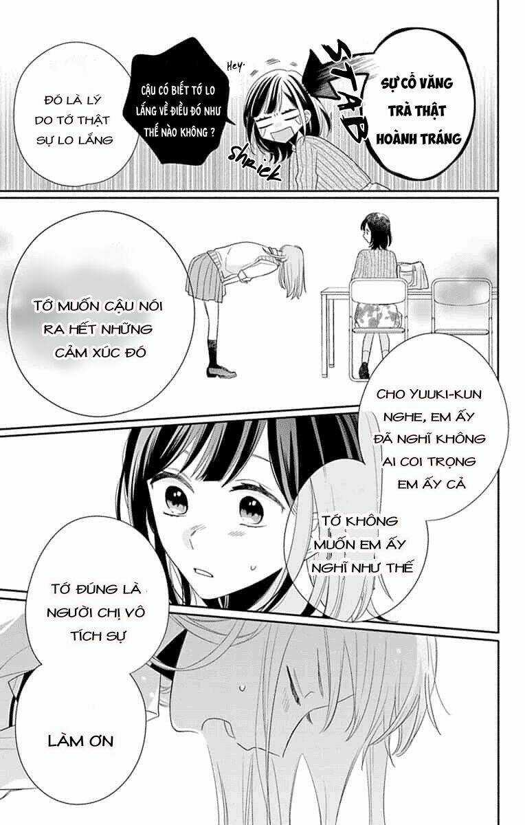 Kyoudai Gokko Chapter 5 trang 24