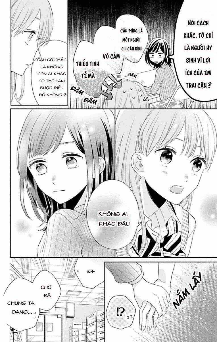 Kyoudai Gokko Chapter 5 trang 25