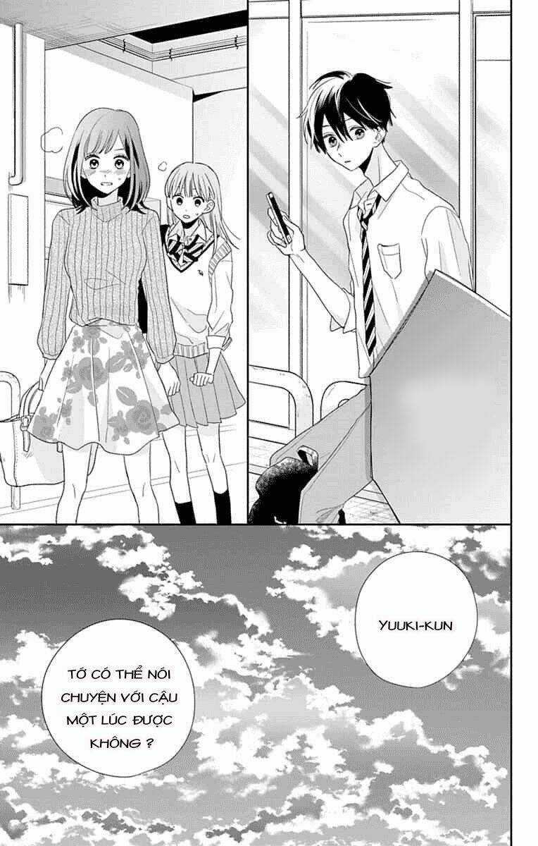 Kyoudai Gokko Chapter 5 trang 26