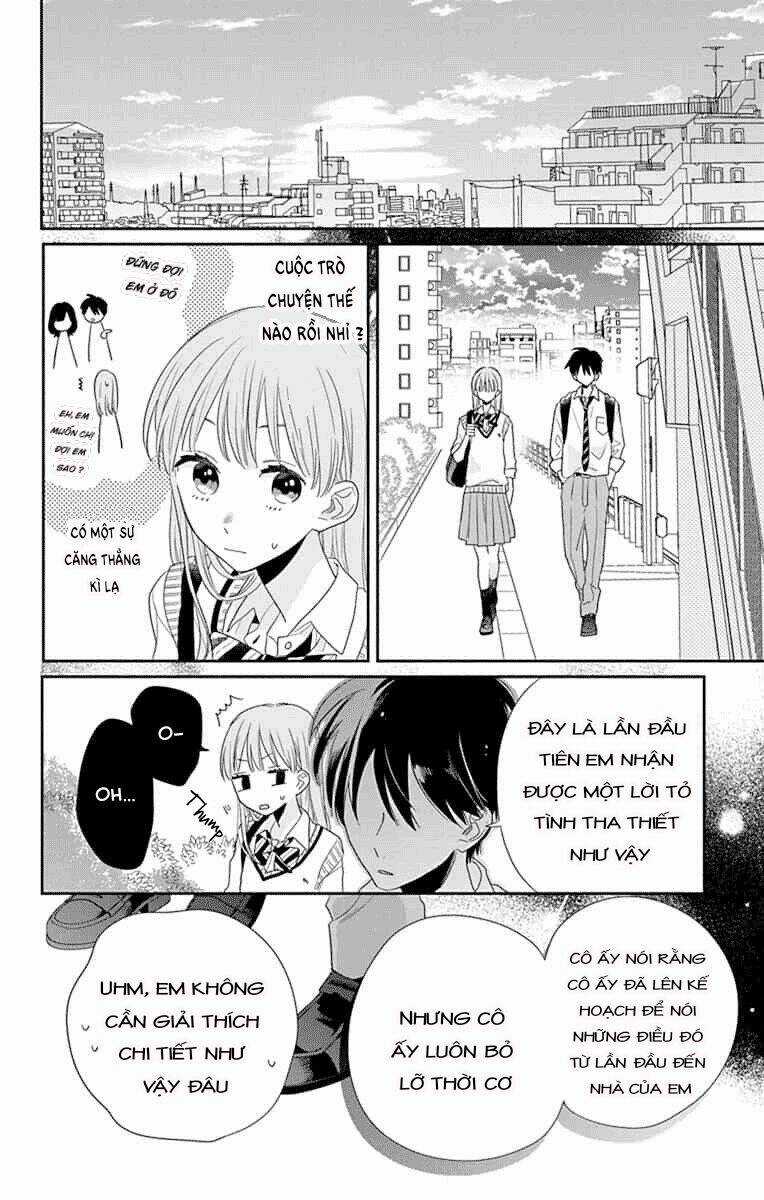 Kyoudai Gokko Chapter 5 trang 27