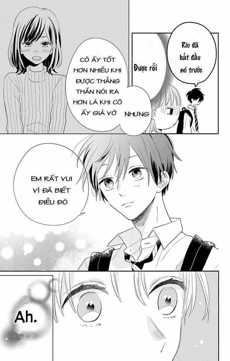 Kyoudai Gokko Chapter 5 trang 28