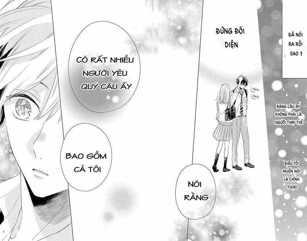 Kyoudai Gokko Chapter 5 trang 29