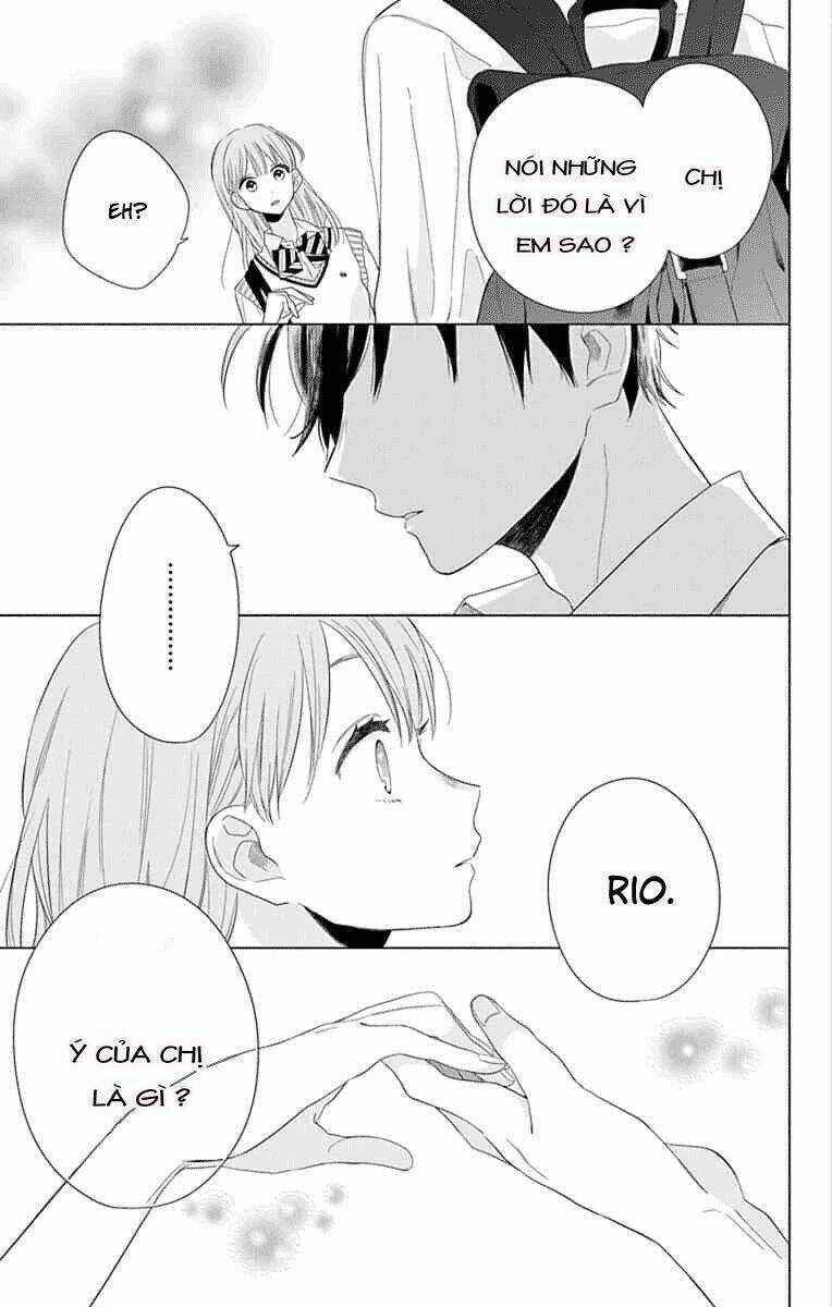 Kyoudai Gokko Chapter 5 trang 31