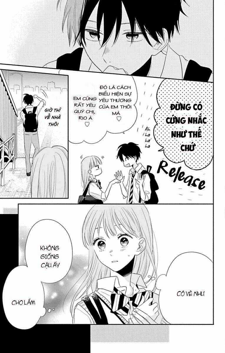 Kyoudai Gokko Chapter 5 trang 33