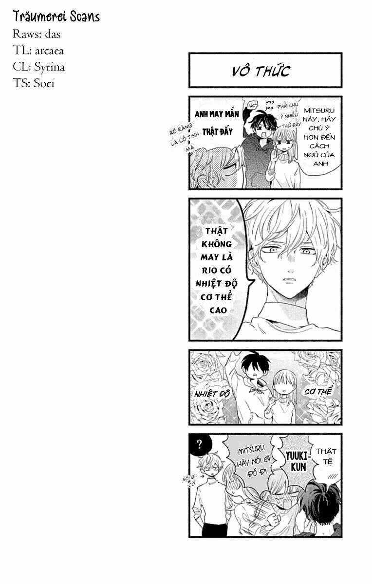 Kyoudai Gokko Chapter 5 trang 5