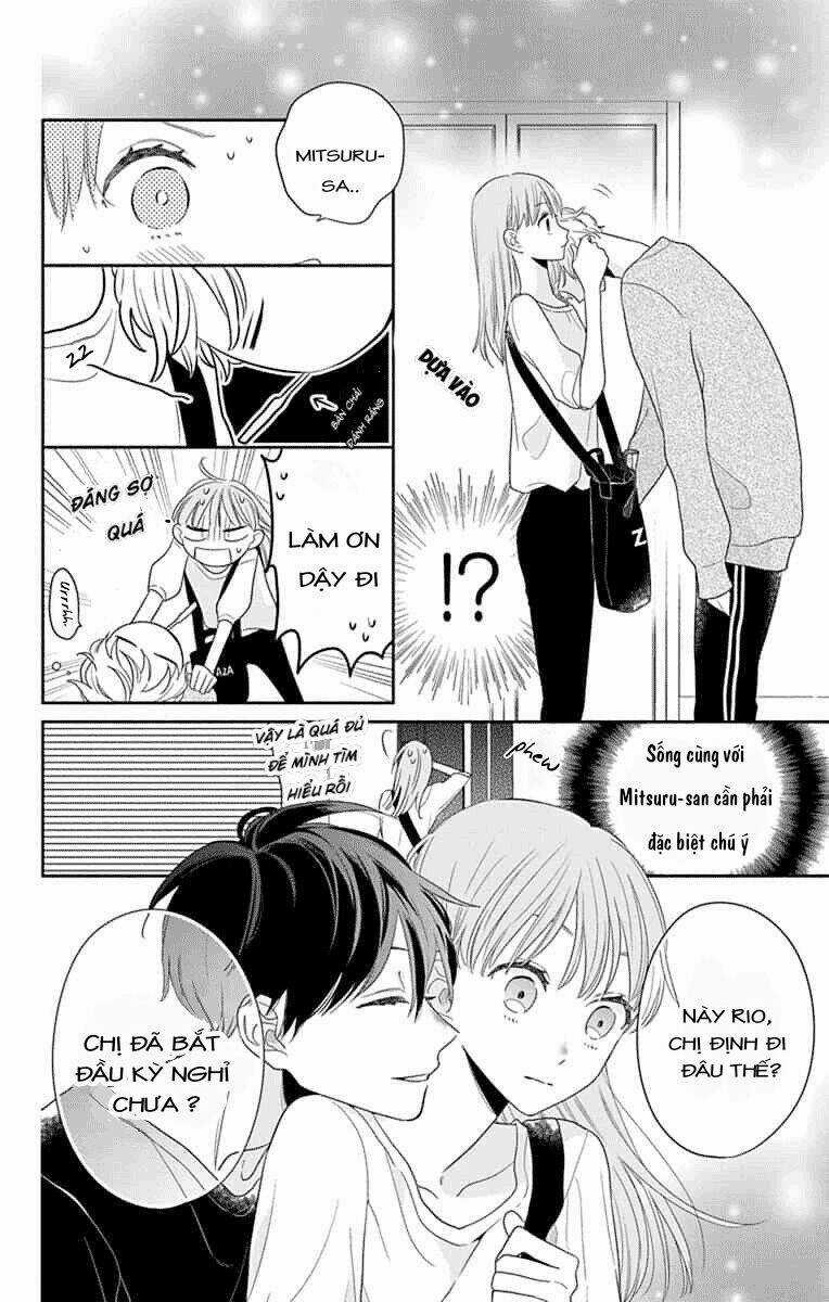 Kyoudai Gokko Chapter 5 trang 7