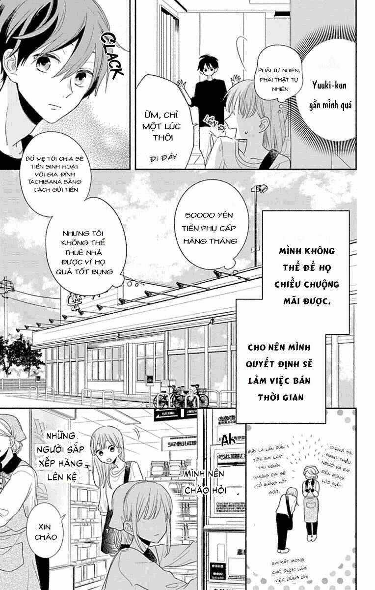 Kyoudai Gokko Chapter 5 trang 8