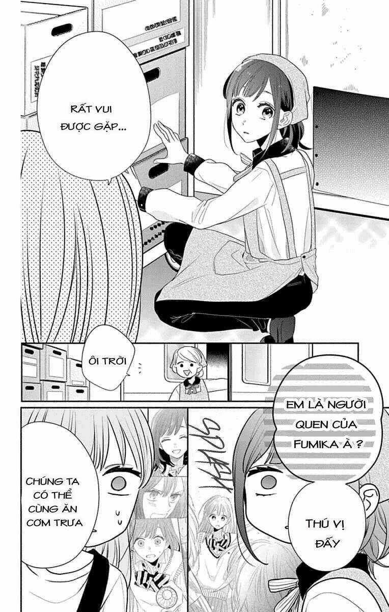 Kyoudai Gokko Chapter 5 trang 9