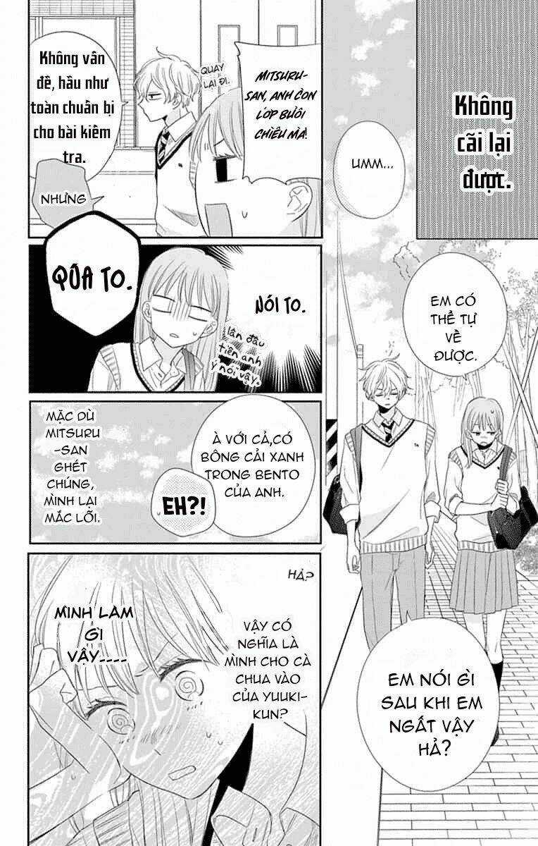 Kyoudai Gokko Chapter 6 trang 10