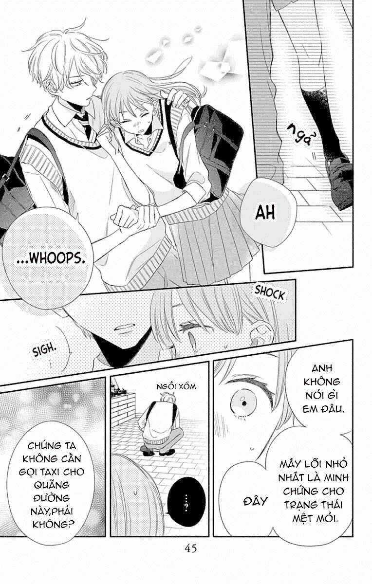 Kyoudai Gokko Chapter 6 trang 11