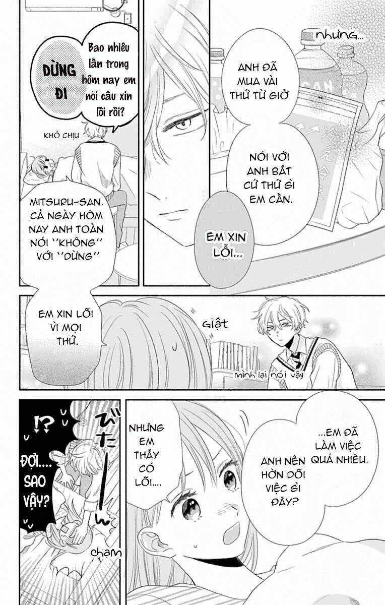 Kyoudai Gokko Chapter 6 trang 14