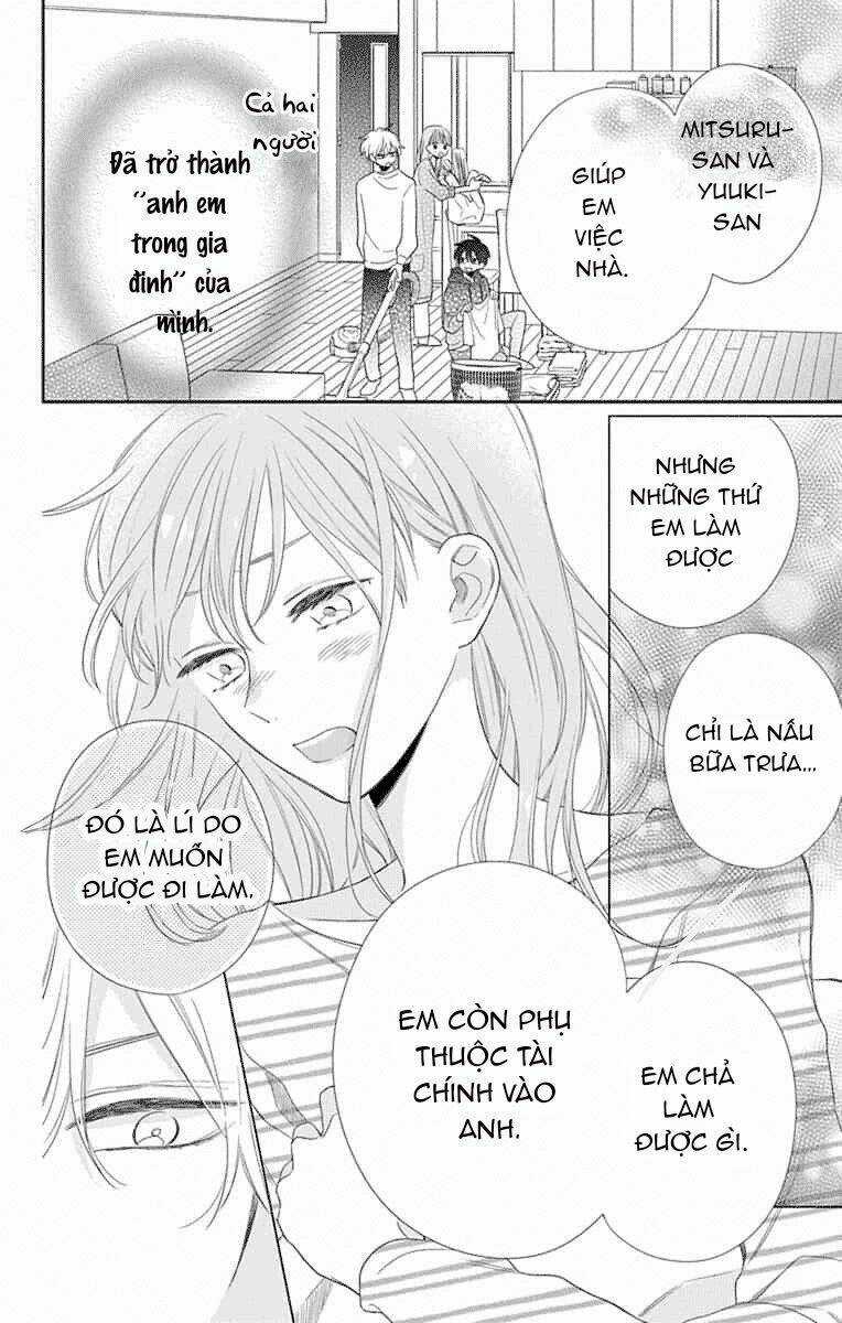 Kyoudai Gokko Chapter 6 trang 15