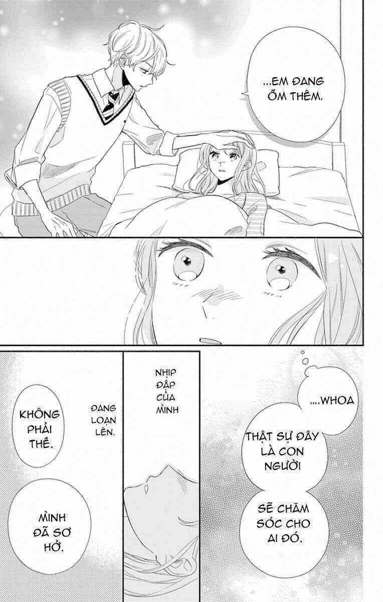 Kyoudai Gokko Chapter 6 trang 16