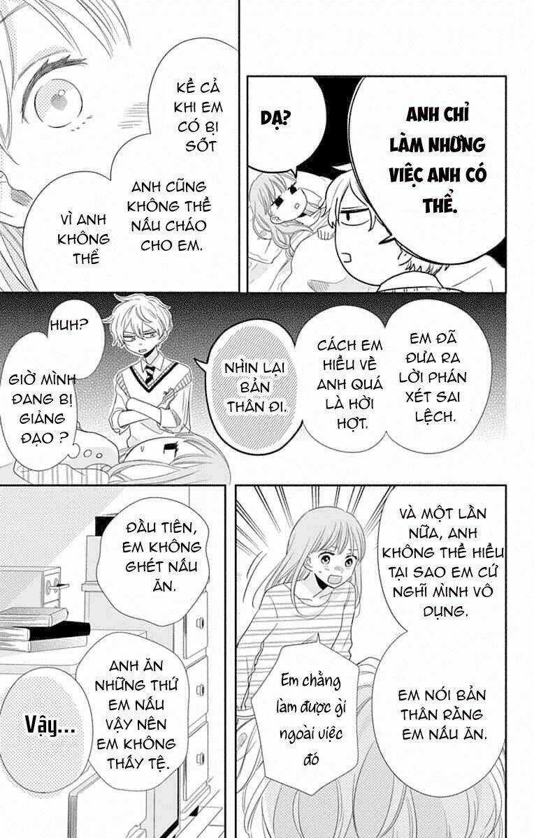 Kyoudai Gokko Chapter 6 trang 19