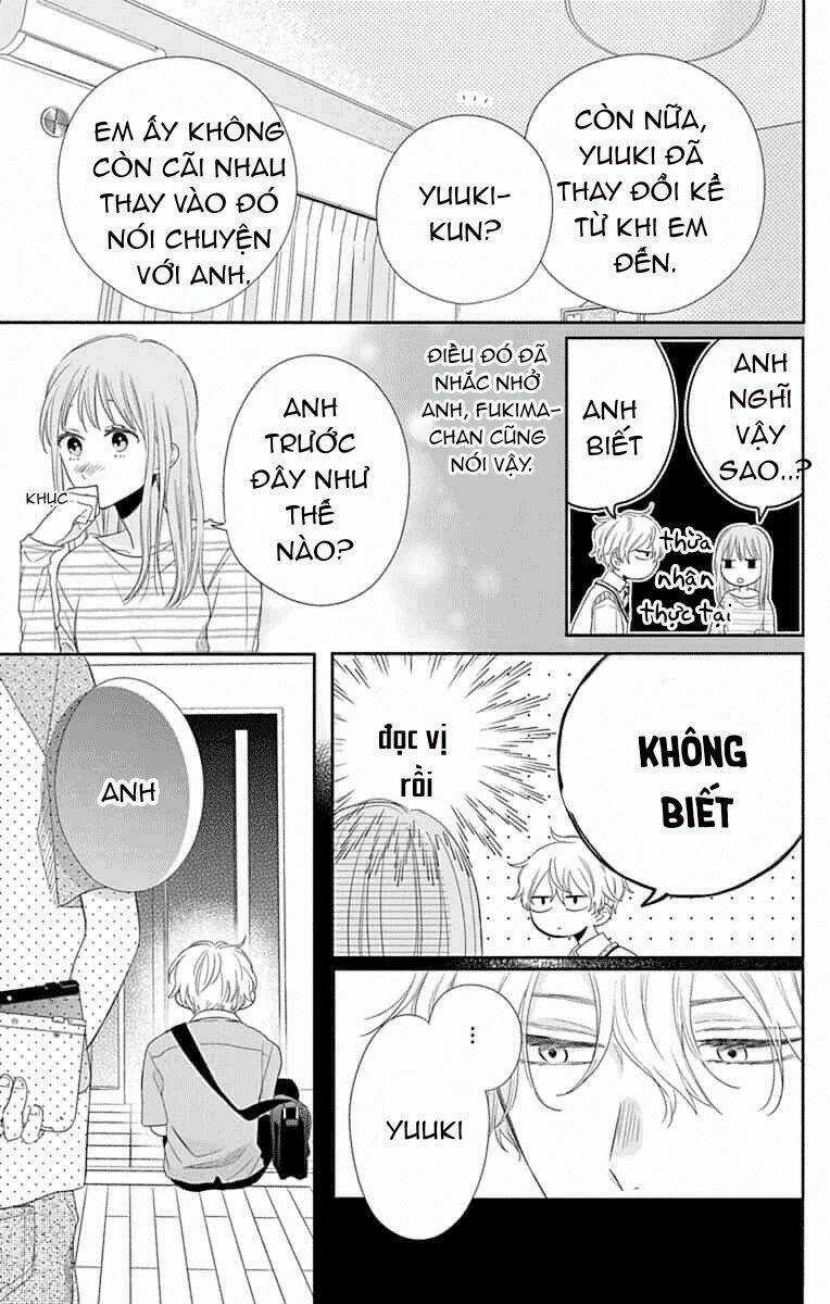 Kyoudai Gokko Chapter 6 trang 20