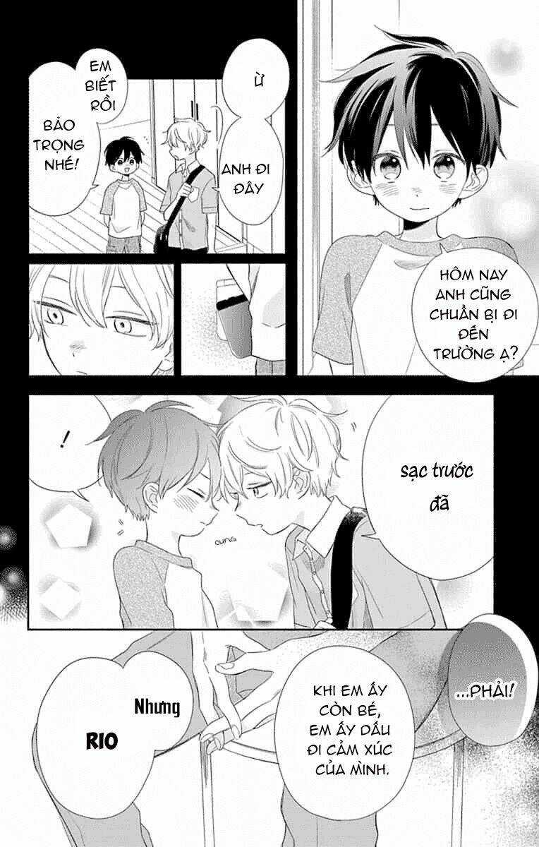 Kyoudai Gokko Chapter 6 trang 21