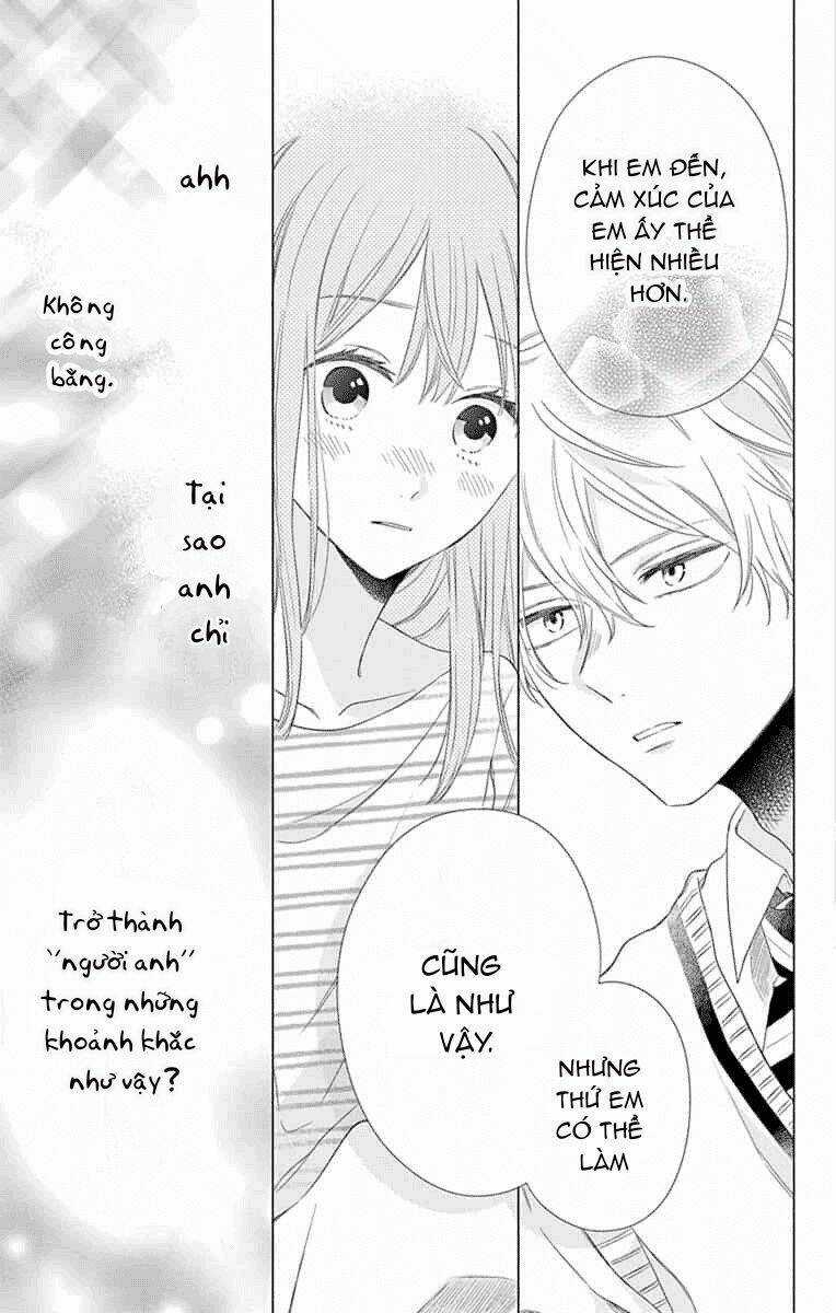 Kyoudai Gokko Chapter 6 trang 22