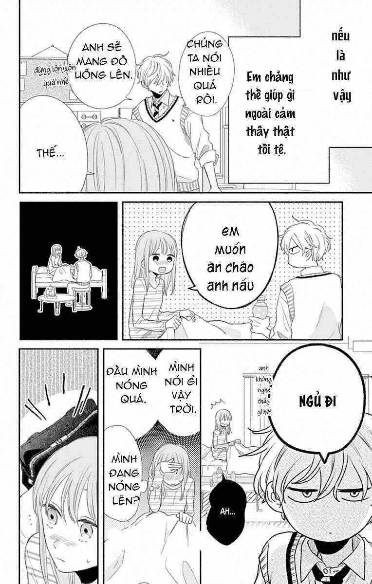 Kyoudai Gokko Chapter 6 trang 23