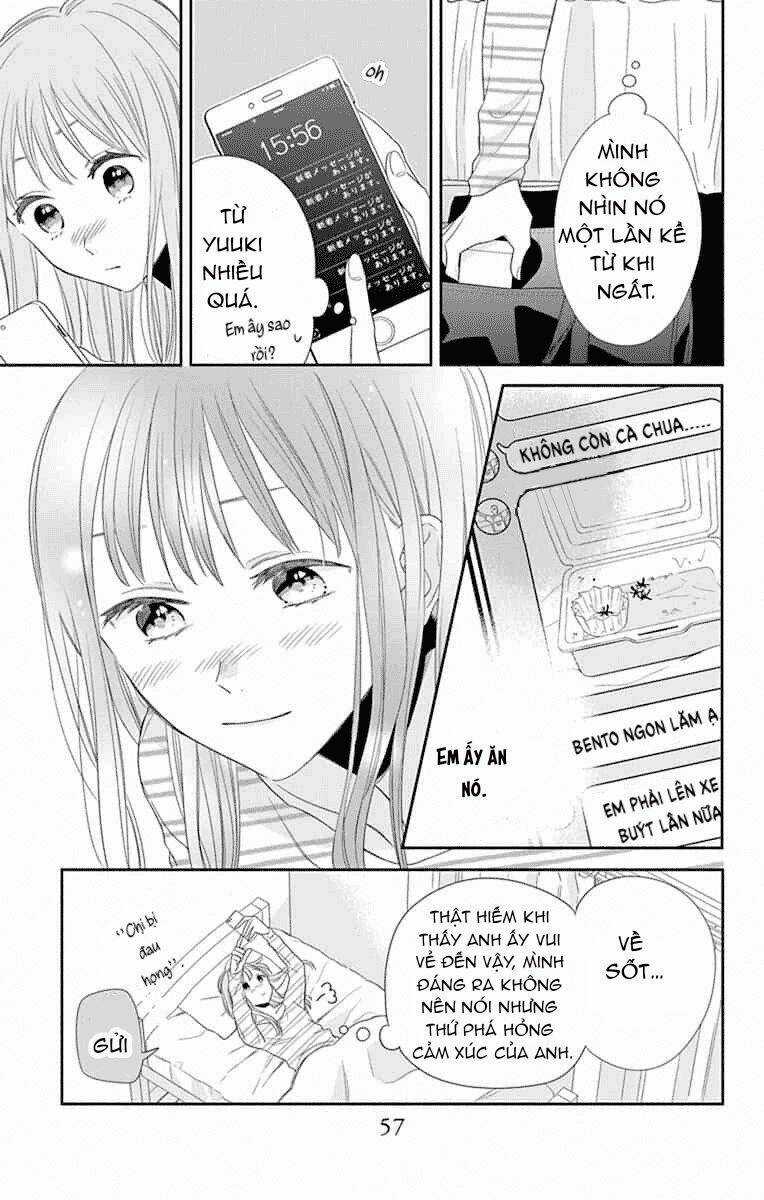Kyoudai Gokko Chapter 6 trang 24