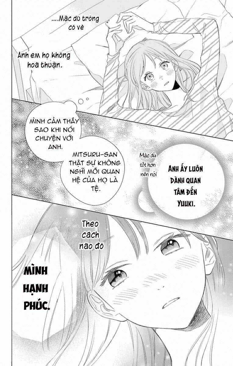 Kyoudai Gokko Chapter 6 trang 25