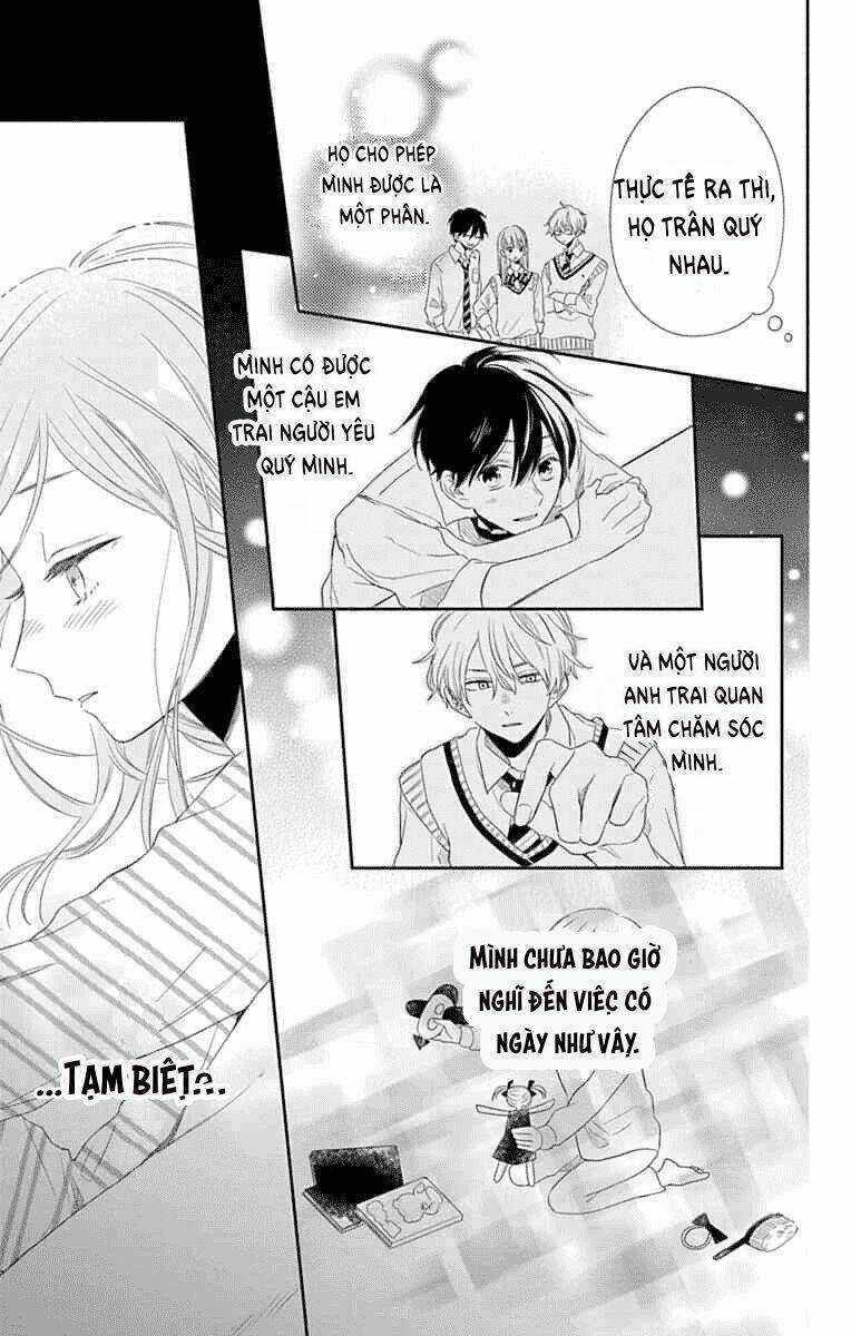 Kyoudai Gokko Chapter 6 trang 26