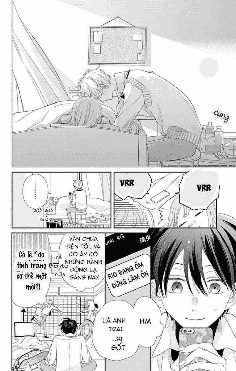 Kyoudai Gokko Chapter 6 trang 29