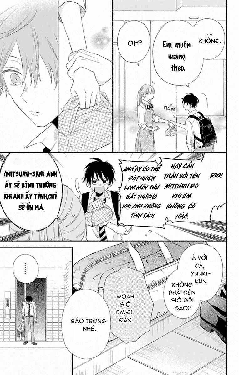 Kyoudai Gokko Chapter 6 trang 3
