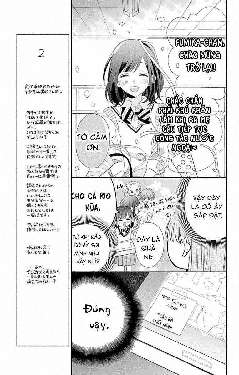 Kyoudai Gokko Chapter 6 trang 4