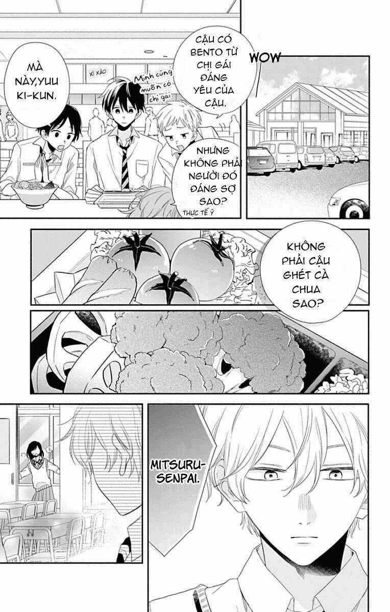 Kyoudai Gokko Chapter 6 trang 7