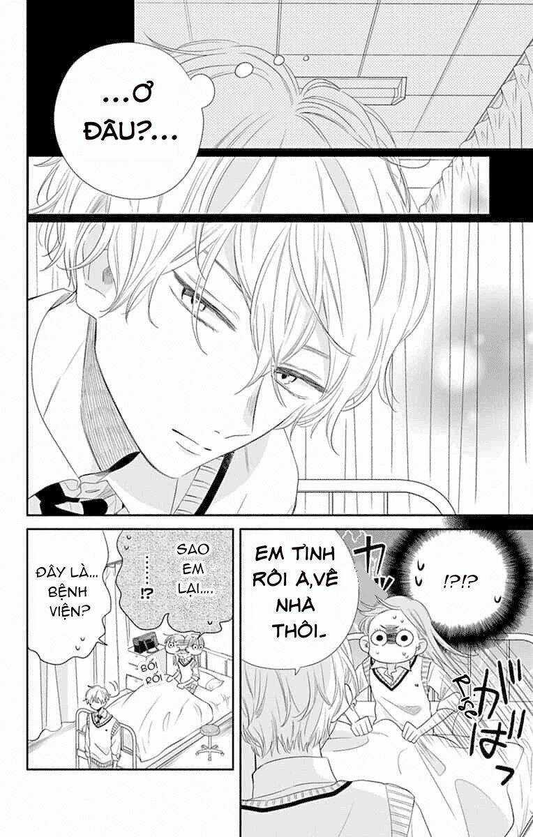 Kyoudai Gokko Chapter 6 trang 8