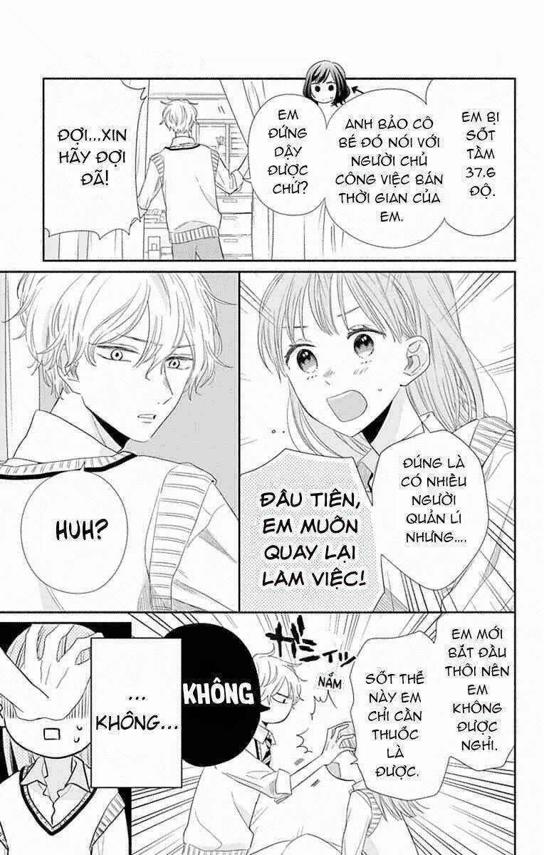 Kyoudai Gokko Chapter 6 trang 9
