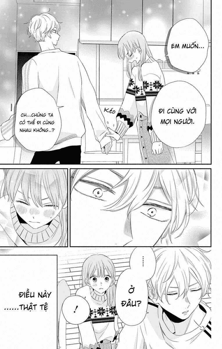 Kyoudai Gokko Chapter 7 trang 11