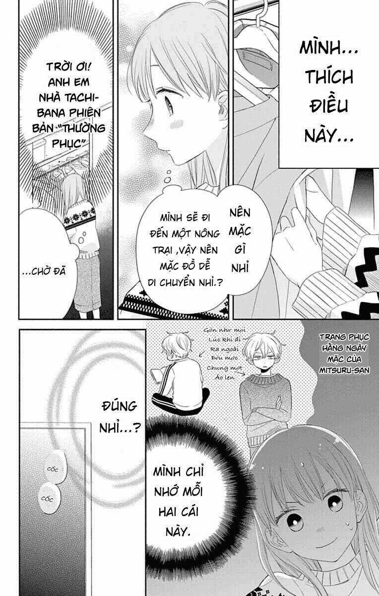 Kyoudai Gokko Chapter 7 trang 12