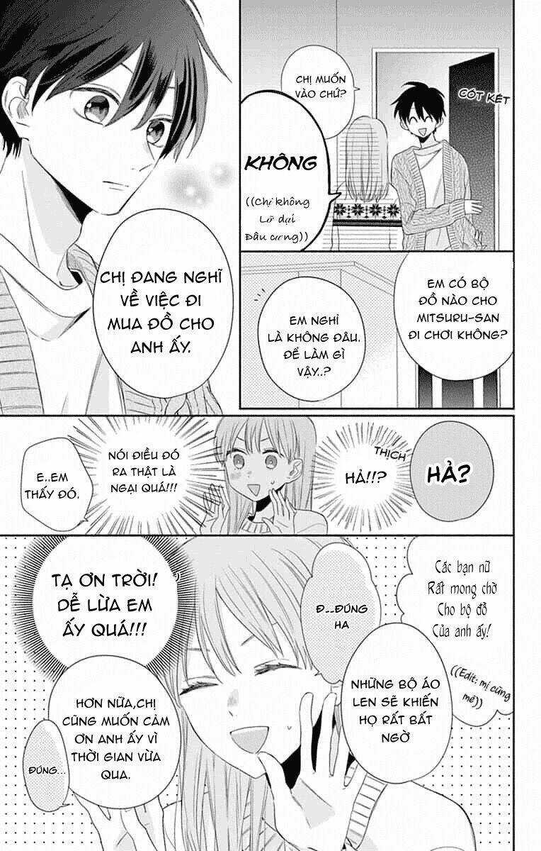 Kyoudai Gokko Chapter 7 trang 13