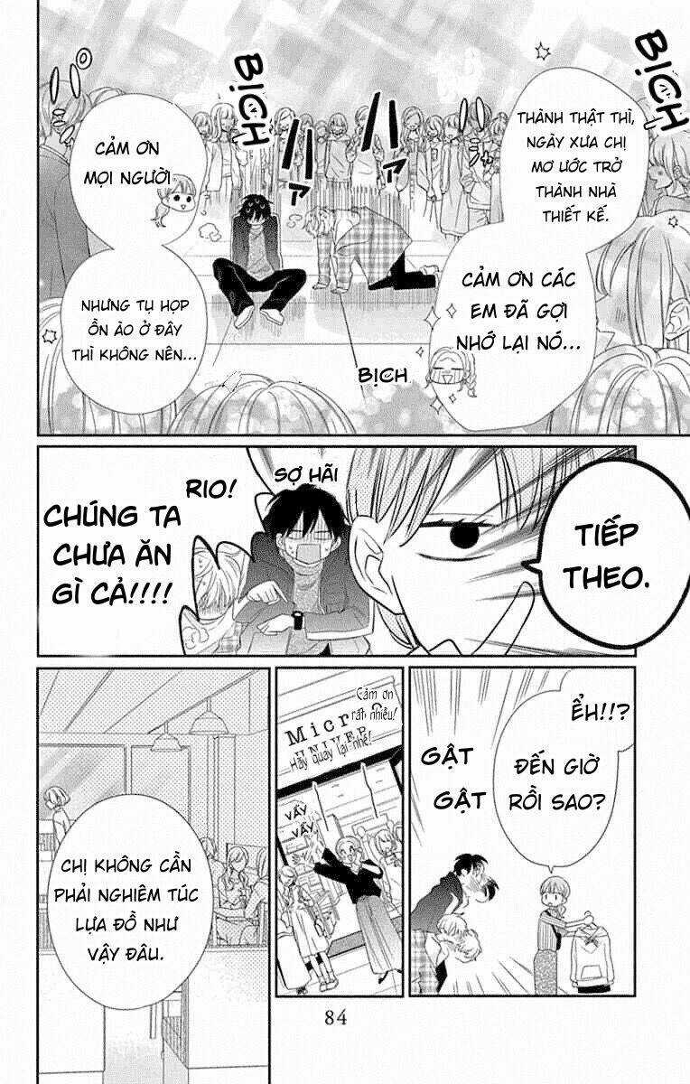Kyoudai Gokko Chapter 7 trang 18