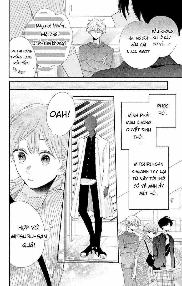 Kyoudai Gokko Chapter 7 trang 23